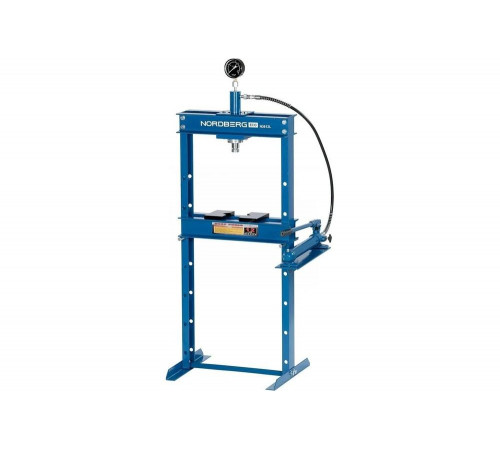 Гидравлический пресс NORDBERG 12 т N3612L