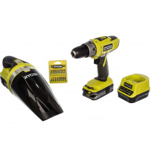 Набор инструмента Ryobi ONE+ LLCDI18-225VT 5133003637
