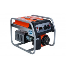 Бензиновый генератор TOR KM4800H 3,3кВт 220В 16л с ручным запуском 1018115