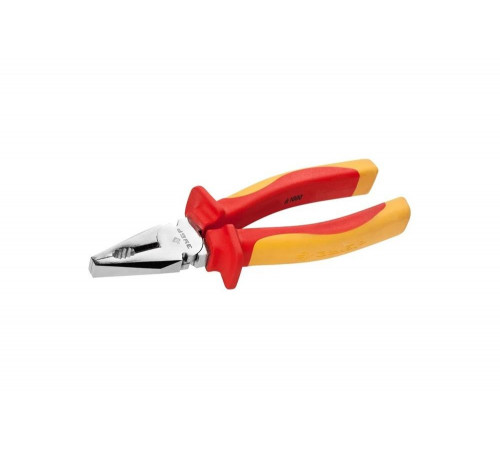 Плоскогубцы ЗУБР 200 мм ПРОФИЭЛЕКТРИК 22145-1-20 - выбор профессионалов