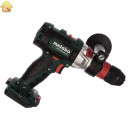 Аккумуляторный ударный винтоверт Metabo SB 18 LTX BL Q I 602353890