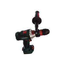 Аккумуляторный ударный винтоверт Metabo SB 18 LTX BL Q I 602353890