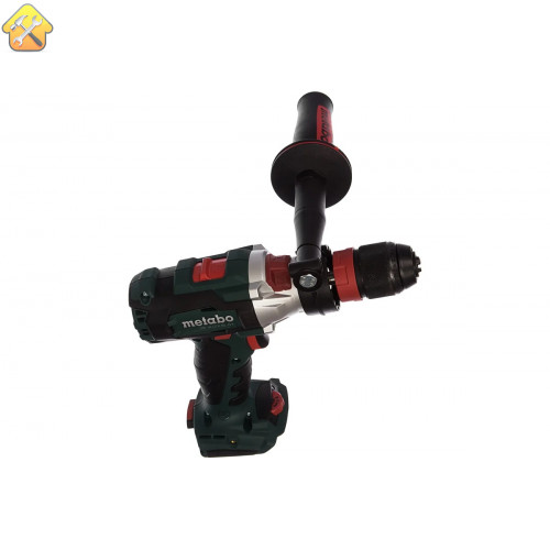 Аккумуляторный ударный винтоверт Metabo SB 18 LTX BL Q I 602353890