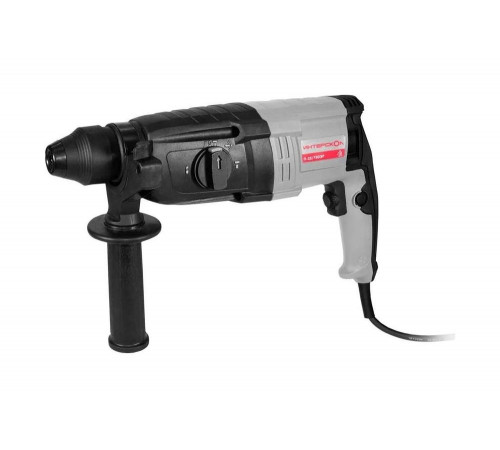 Перфоратор Интерскол П-25/750ЭР SDS plus, кейс 733.1.0.70