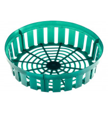 Посадочная круглая корзина СИБРТЕХ 300x75 мм 65076