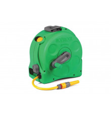 Катушка компактная со шлангом Maxi Plus (12.5 мм; 25 м) Hozelock 2415P0000