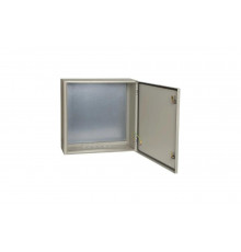 Металлический корпус IEK ЩМП-6.6.2-0 74, У2, IP54, ИЭК YKM40-662-54