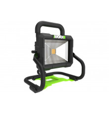 Аккумуляторный фонарь PRO, 20В, без АКБ и ЗУ WORX WU026.9