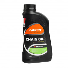 G-Motion Chain Oil
 Масло для пильных цепей