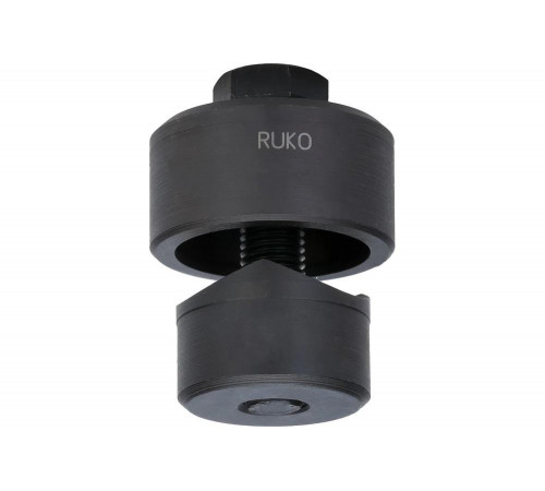 Пробойник отверстий в металле RUKO 34.0 мм, 3z 109340