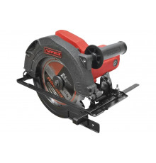 Электрическая дисковая пила Парма практик 180д 1600 вт, диаметр 185/20 мм 02.004.00006