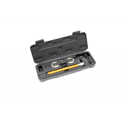 Набор для проверки и регулировки фаз газораспределения VAG, кейс, 4 предмета МАСТАК 103-22004C