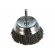 Чашеобразная абразивная щетка для дрели АТАКА  №098