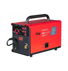 Сварочный полуавтомат FUBAG IRMIG 228 SYN PLUS (41381), Маска сварщика Хамелеон IR 9-13N S (38072), Сварочные краги на подкладке красные FWGN 10R (641180) 41381.4