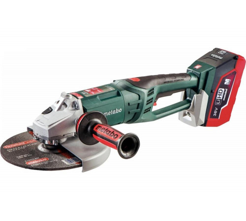 УШМ (болгарка) METABO WPB 36 LTX BL 230 (613101660)