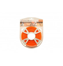Леска триммерная круглого сечения 2,4 мм, 43 м STIHL 0000-930-2339