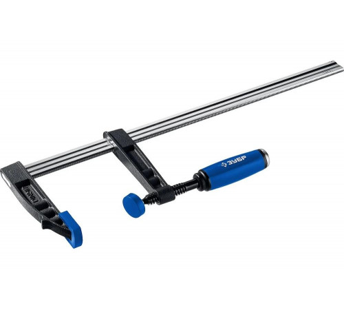 ЗУБР F 300х80 мм, струбцина ПС-300/80 32155-080-300_z01