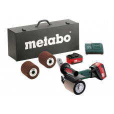 Аккумуляторная щеточная машина Metabo S 18 LTX 600154870