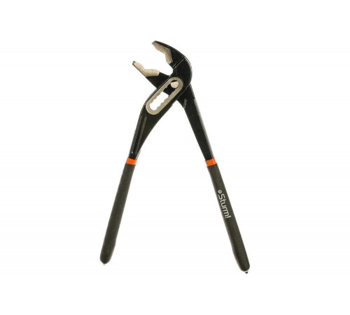 Трубные клещи Sturm Тип А6 - надежный инструмент для работы с трубами.