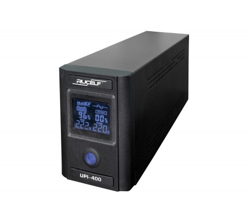 Источник бесперебойного питания RUCELF UPI-400-12 EL 00001245