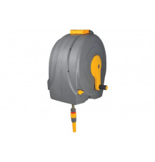 Катушка в комплекте со шлангом и коннекторами HoZelock 2496R3600