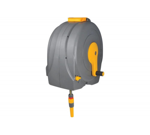 Катушка в комплекте со шлангом и коннекторами HoZelock 2496R3600