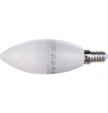Лампа IEK LED, C35, свеча, 9вт, 230В, 4000К, E14 LLE-C35-9-230-40-E14