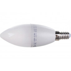 Лампа IEK LED, C35, свеча, 9вт, 230В, 4000К, E14 LLE-C35-9-230-40-E14