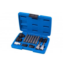 Набор специальных головок и насадок для шкива генератора МАСТАК 106-10013C