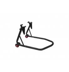 Стенд для заднего колеса мотоцикла KraftWell г/п 300 кг, г/п 300 кг., цвет серый KRWMSR