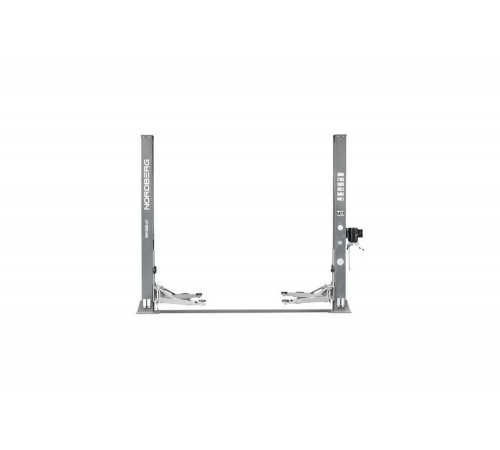 Подъемник NORDBERG 380V двухстоечный 4т, серый ЦБ-00017062