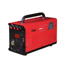 Сварочный полуавтомат-инвертор FUBAG IRMIG 160 с горелкой 150А в комплекте 41389