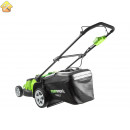 Аккумуляторная газонокосилка GreenWorks G40LM49DB TwinForce 2500207VB