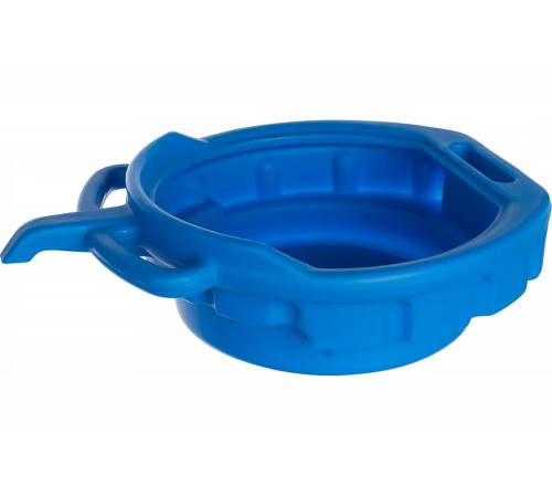 Контейнер для сбора технических жидкостей, 8 л, синий МАСТАК 131-00008