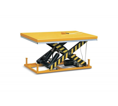 Стационарный подъемный стол TOR 4000 кг, 240-1050 мм HW4002 (G) 1025887