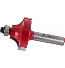 Фреза кромочная калевочная (28.6х59 мм) АТАКА 601286 38183