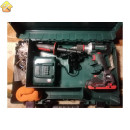 Kейс MC 10 Akku-BS/Akku-SB Metabo 623855000