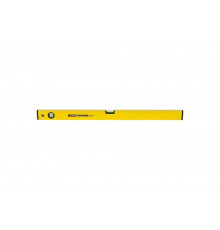 Уровень STAYER PROFI GRAND коробчатый, усиленный, фрезерованная баз поверхность, 2 противоударных ампулы, 150см 3463-150_z02