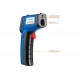 ЗУБР -50°С +380°С, пирометр инфракрасный (бесконтактный термометр) ТермПро-400 45725-380 Профессионал