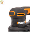 Аккумуляторная виброшлифмашина WORX WX822.9