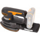 Аккумуляторная виброшлифмашина WORX WX822.9