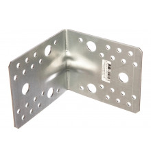 Крепежный угол Зубр МАСТЕР усиленный 90х105х105мм 1шт 310116-90-105