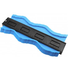 Шаблон для перенесения контуров DEKO 10" (250 мм) TEM03, синий 065-0576