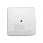 Распаечная коробка IEK КМ для о/п 100x100x44мм белая UKO10-100-100-044-K01-E