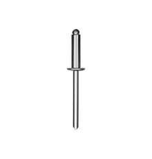Стальные заклепки KRAFTOOL Steel 6.4х12 мм, 250 шт. 311703-64-12