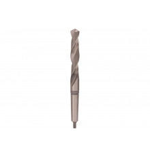 Сверло по металлу HSSE-Co5 DIN345 КМ3 30.0х296х175 мм RUKO 204300E