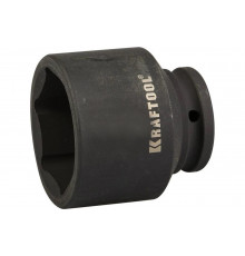 Ударная торцовая головка 3/4", 50мм Kraftool INDUSTRIE QUALITAT FLANK 27945-50_z*01