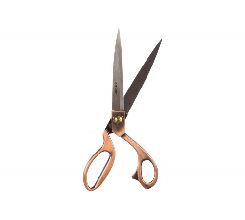 Портняжные ножницы 270мм ЗУБР МАСТЕР 40425-27