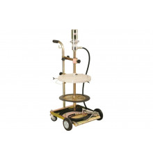 Пневматический солидолонагнетатель для бочек 50/60 кг LUBEWORKS 1700524