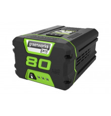 Аккумулятор (4 А*ч; 80 В, Li-ion) Greenworks G80B4